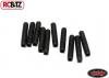 RC4WD M4 20mm long threaded shaft (set screws) (10)