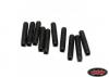 RC4WD M4 20mm long threaded shaft (set screws) (10)