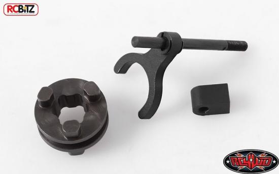 RC4WD Shifting Assembly for AX2 2 Speed Transmission