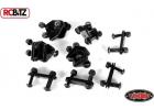 RC4WD Leaf Spring Shackles & Mounts Kit