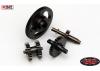 RC4WD Hardened Steel Transmission Gears for HPI Wheely and Crawler King