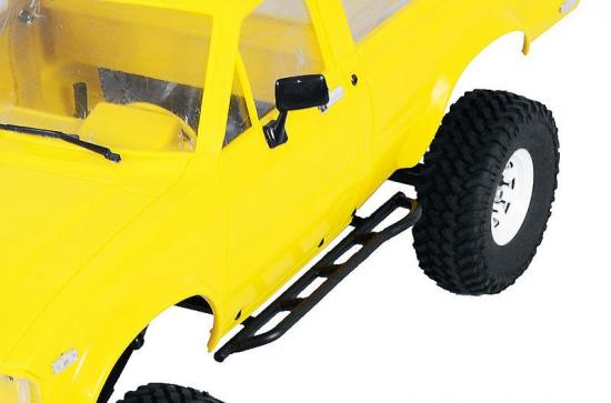 RC4WD Tough Armor Side Steel Sliders for Trail Finder 2