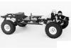 RC4WD Tough Armor Side Steel Sliders for Trail Finder 2