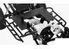 RC4WD Tough Armor Side Steel Sliders for Trail Finder 2