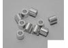 6mm Silver Spacer with M3 Hole (10) RC4WD