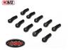 RC4WD M3 Plastic Bent Rod Ends (20)