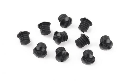 RC4WD End Caps for 7mm Tube Bumpers RC4WD