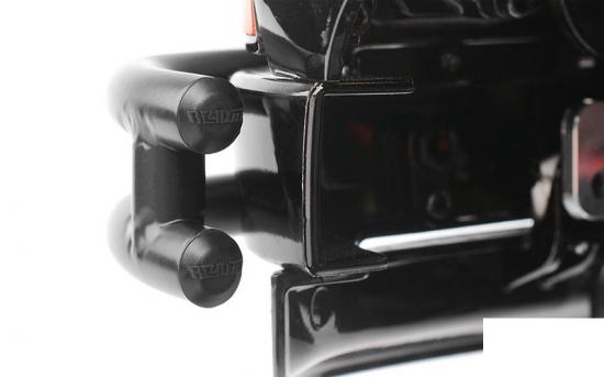 RC4WD End Caps for 7mm Tube Bumpers RC4WD