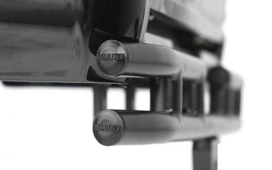 RC4WD End Caps for 7mm Tube Bumpers RC4WD