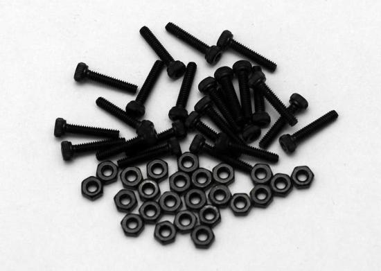 RC4WD Replacement Screws for Stamped 1.55 Steel Wheels