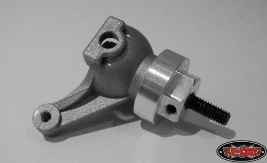 RC4WD 12mm Hex conversion kit for Tamiya Bruiser 2012