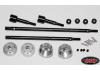 RC4WD 12mm Hex conversion kit for Tamiya Bruiser 2012