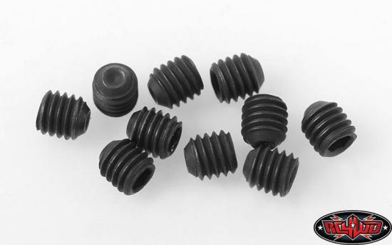 RC4WD M3 X 3mm Set screw (10)