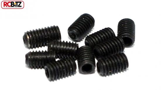 RC4WD M3 x 5mm Set Screw 10 Grub Screws for pinion gears TF2 G2 RC