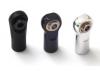 RC4WD High Precision Billet Tie Rod End (M3) Black