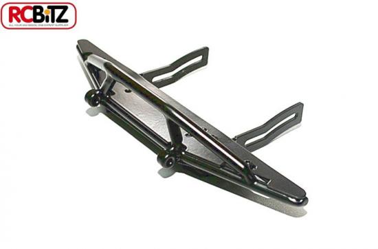 RC4WD Tough Armor Winch Bumper with Grill Guard to fit Axial SCX10