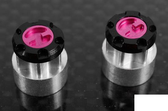 RC4WD Scale Aisin/Yota Style Hubs
