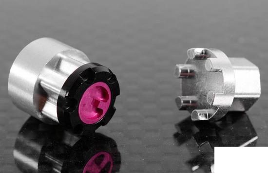 RC4WD Scale Aisin/Yota Style Hubs