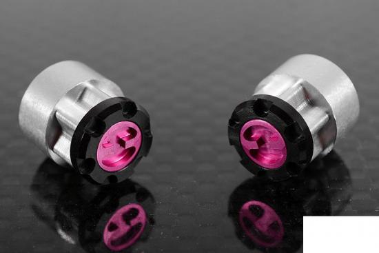 RC4WD Scale Aisin/Yota Style Hubs