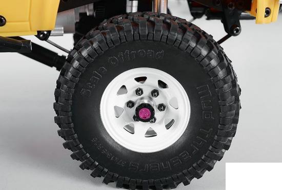 RC4WD Scale Aisin/Yota Style Hubs
