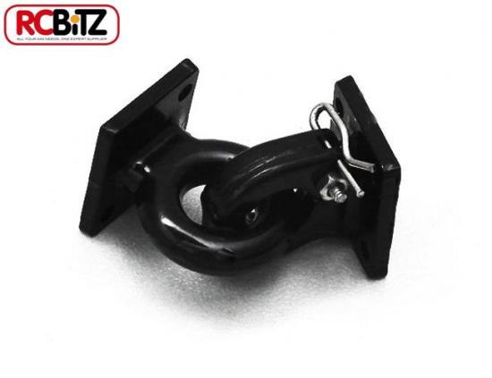 RC4WD Pintle hook & lunette ring