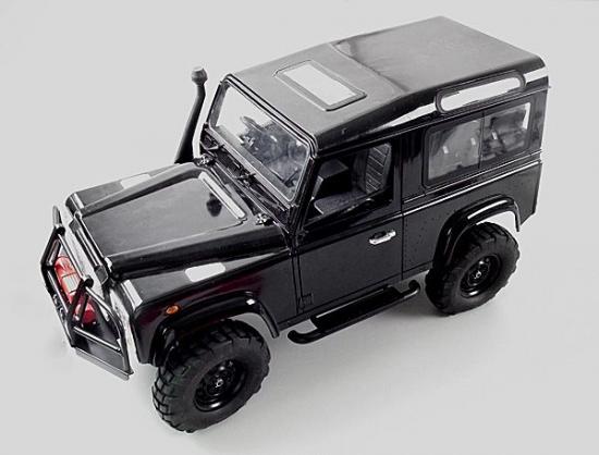 RC4WD Snorkel for Land Rover Defender