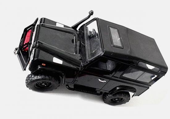 RC4WD Snorkel for Land Rover Defender