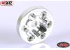 RC4WD OEM Steel 1.9 Stock Beadlock Wheel Hexes