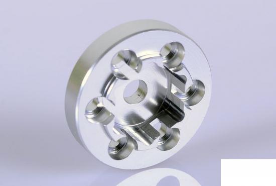 RC4WD OEM Steel 1.9 Stock Beadlock Wheel Hexes &mdash; image 3 of 6