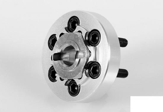 RC4WD OEM Steel 1.9 Stock Beadlock Wheel Hexes &mdash; image 4 of 6