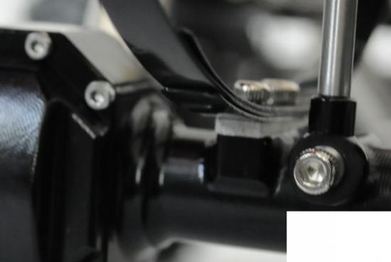 RC4WD Superlift Driveshaft Alignment Degree Shims