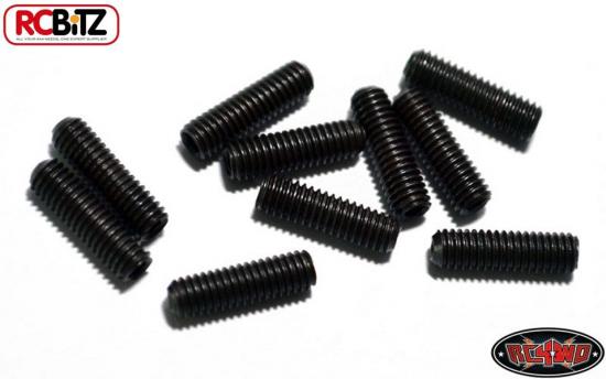 RC4WD M3 X 10mm Set Screw (10)