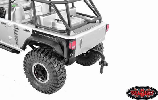 RC4WD Trailer Hitch to fit Axial SCX10 series