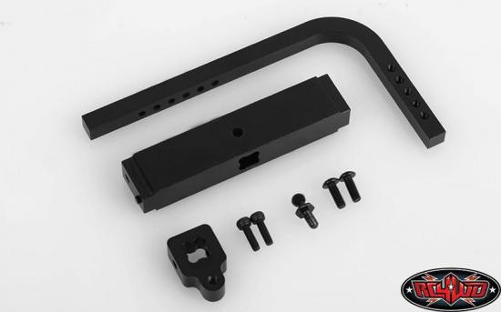 RC4WD Trailer Hitch to fit Axial SCX10 series