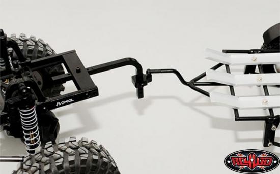 RC4WD Trailer Hitch to fit Axial SCX10 series