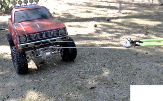 RC4WD ARB Winch Snatch Block