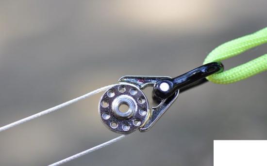 RC4WD ARB Winch Snatch Block