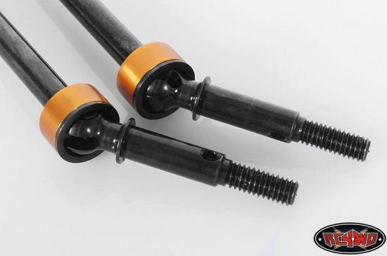 RC4WD XVD Axle for Ultimate Scale Yota TF2 Axle