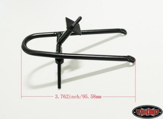 RC4WD Bed Mount Angled Spare Tire Carrier