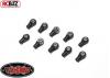 RC4WD M3 Mini Plastic Rod End (20x)