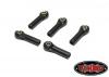 RC4WD M3 Long Straight Plastic Rod End (20x)