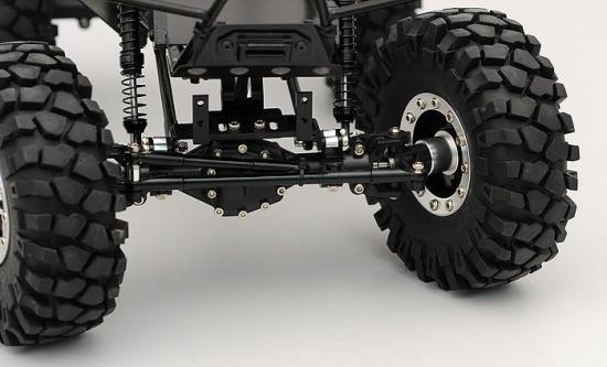 RC4WD Mini 12mm Wheel Widener (4) &mdash; image 2 of 3
