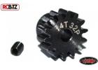 RC4WD 14t 32p Hardened Steel Pinion Gear