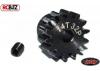 RC4WD 14t 32p Hardened Steel Pinion Gear