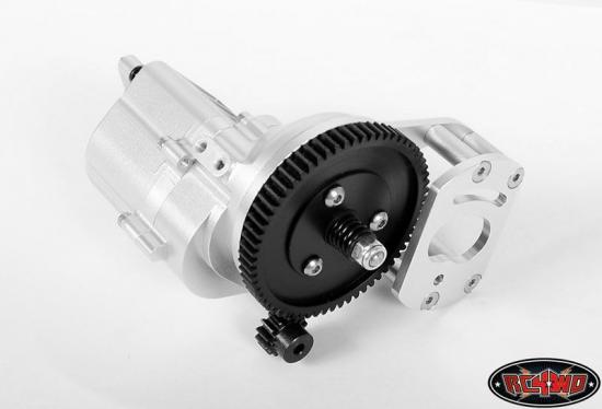 RC4WD 14t 32p Hardened Steel Pinion Gear