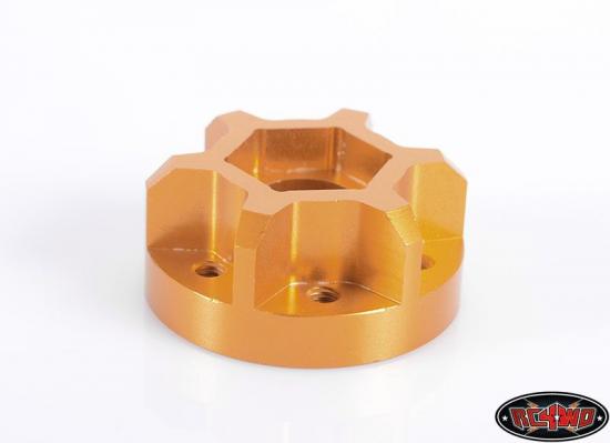 RC4WD 17mm Revo/Summit Universal Hex for 40 Series and Clod Wheels