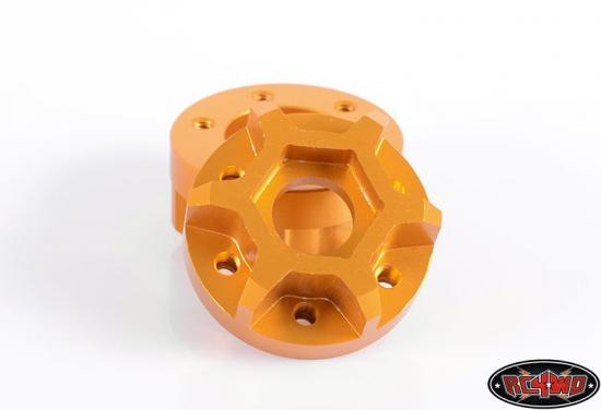 RC4WD 17mm Revo/Summit Universal Hex for 40 Series and Clod Wheels