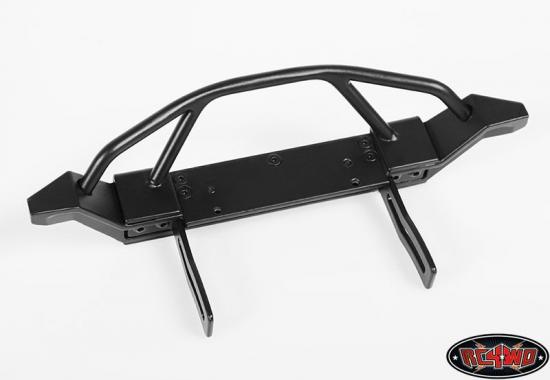 RC4WD Jeep JK Rampage Recovery Bumper to fit Axial SCX10 Chassis &mdash; image 5 of 6
