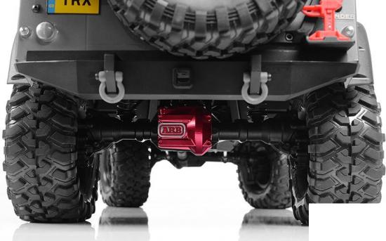 RC4WD ARB Diff Cover for Traxxas TRX-4