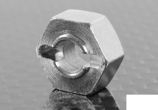 RC4WD Bully 2 12mm Rear Axle Hex